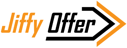 Jiffy Offer logo