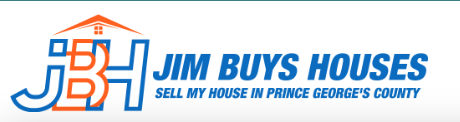 Jim Buys Houses Logo