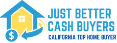 Just Better Cash Buyers logo