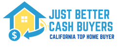 Just Better Cash Buyers logo