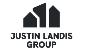 Justin Landis Group Real Estate Logo