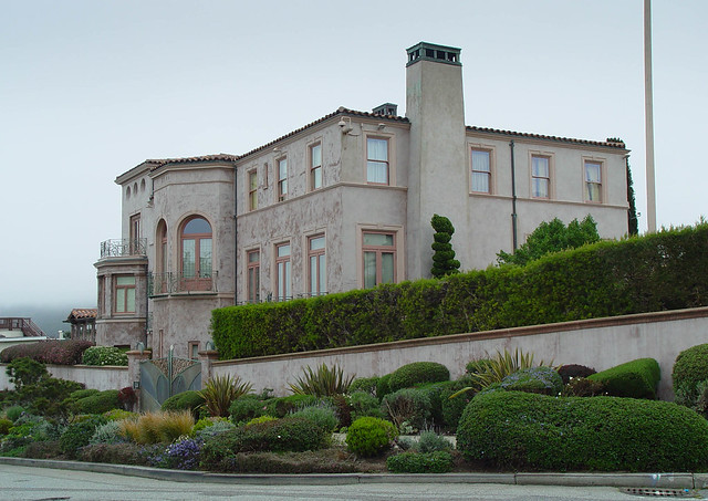 Robin Williams House