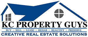 KC Property Guys logo
