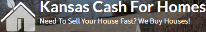 Kansas Cash For Homes logo