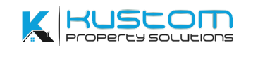 Kustom Property Solutions, LLC Logo