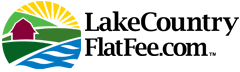 Lake Country Flat Fee logo