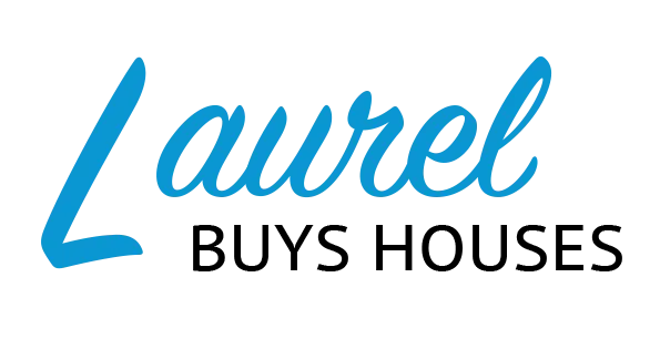 Laurel Buys Houses Logo