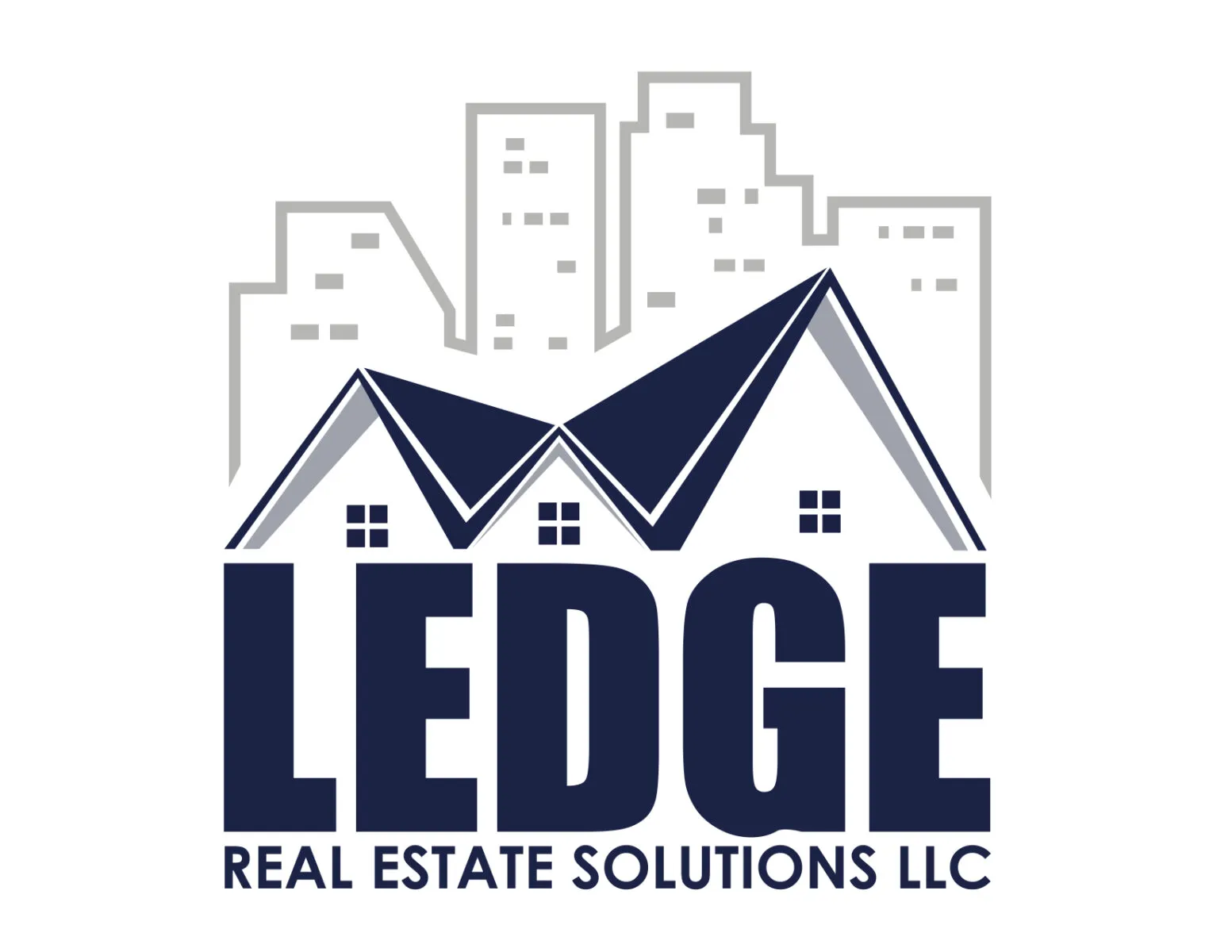 LEDGE Real Estate Solutions logo