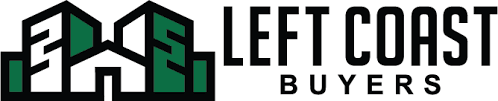 Left Coast Buyers logo
