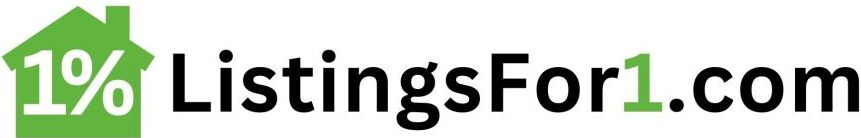 Listings For 1 logo