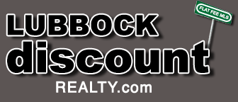 Lubbock Discount Realty Logo
