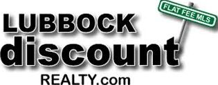 Lubbock Discount Realty logo