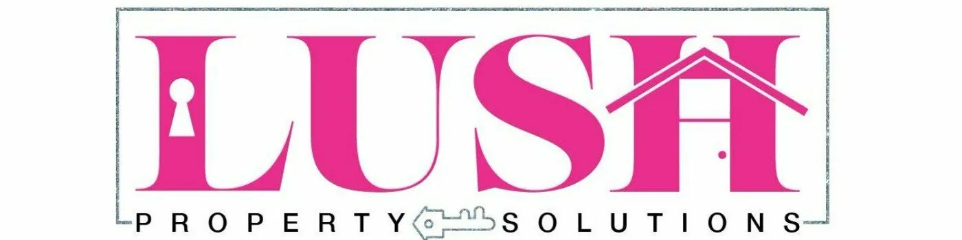 LUSH Property Solutions™️ logo