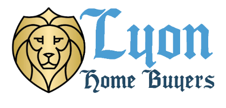 Lyon Home Buyers Logo