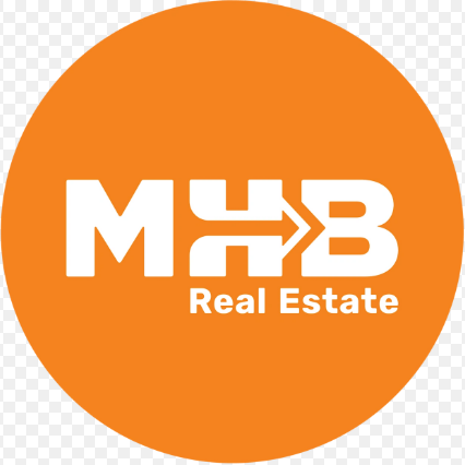 MHB Real Estate logo