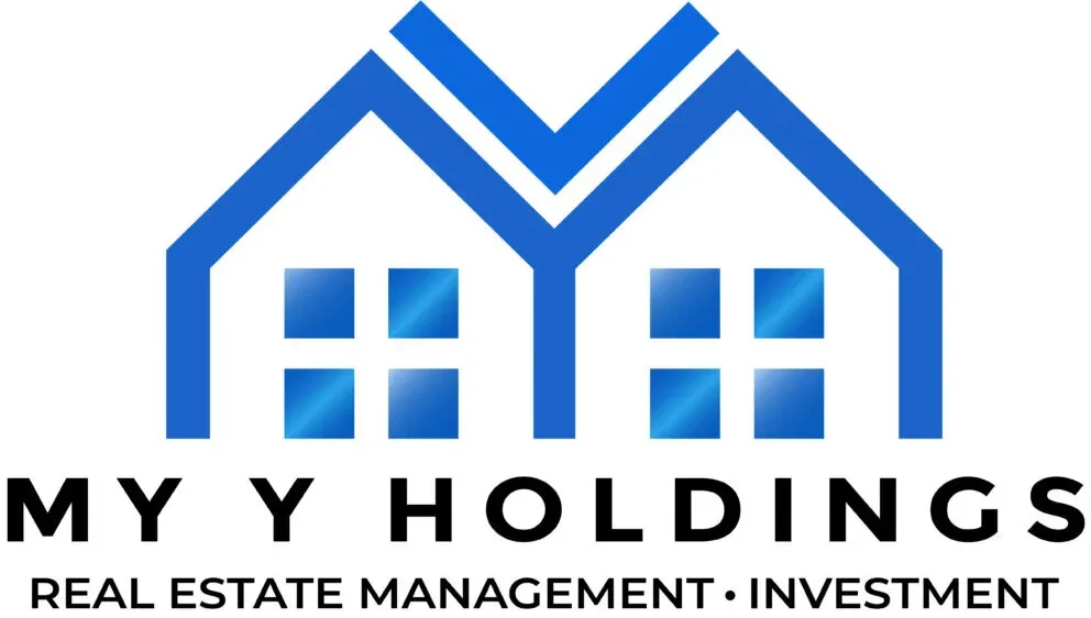 MY Y HOLDINGS REAL ESTATE MANAGEMENT logo