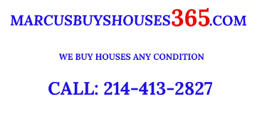 Marcus Buys Houses 365 LLC logo