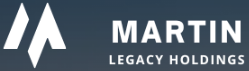 Martin Legacy Holdings logo