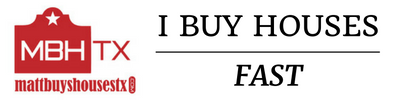 Matt Buys Houses TX logo