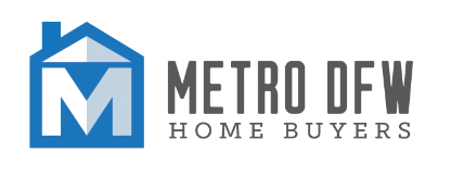 Metro DFW Home Buyers Logo