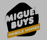 Miguel Buys Mobile Homes logo
