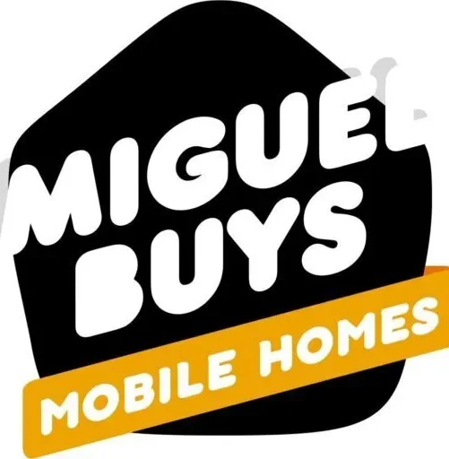 Miguel Buys Mobile Homes logo