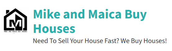 Mike and Maica Buy Houses logo