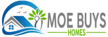 Moe Buys Homes logo