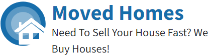 Moved Homes logo