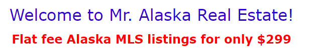 Mr. Alaska Real Estate - Sun Properties LLC. Logo