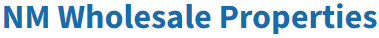 NM Wholesale Properties logo