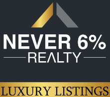 Never 6 Percent Realty logo