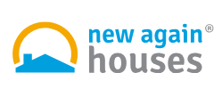 New Again Houses logo
