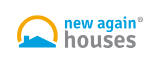 New Again Houses® Raleigh Logo