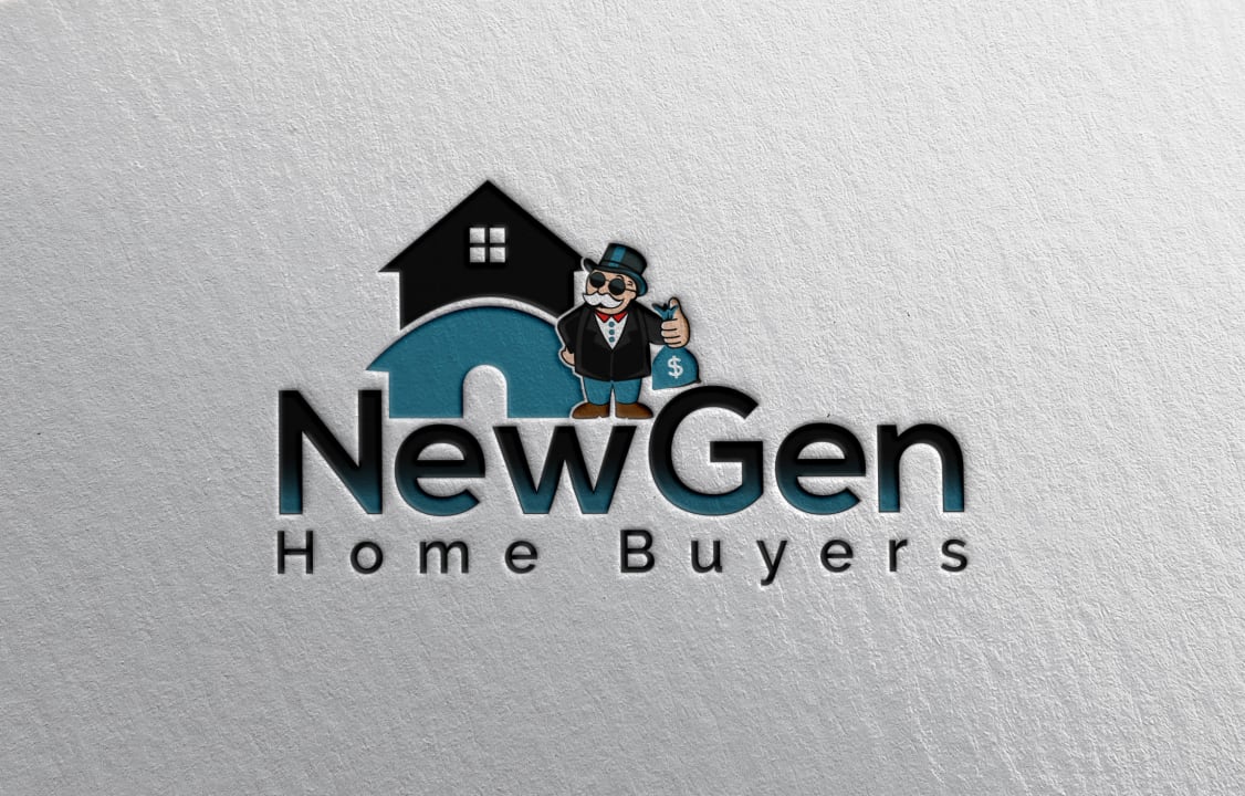 NewGen Home Buyers logo