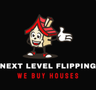 Next Level Flipping Buys Houses logo