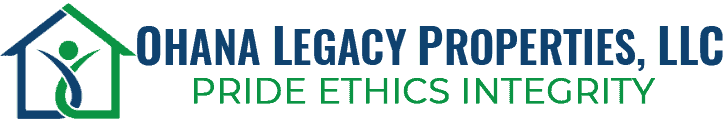 Ohana Legacy Properties logo