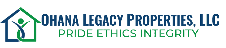Ohana Legacy Properties - Houston,TX logo