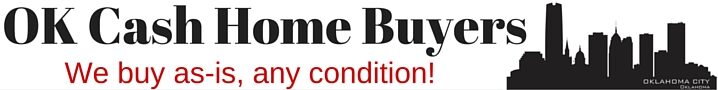 OK Cash Home Buyers logo