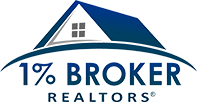 One Percent Broker logo