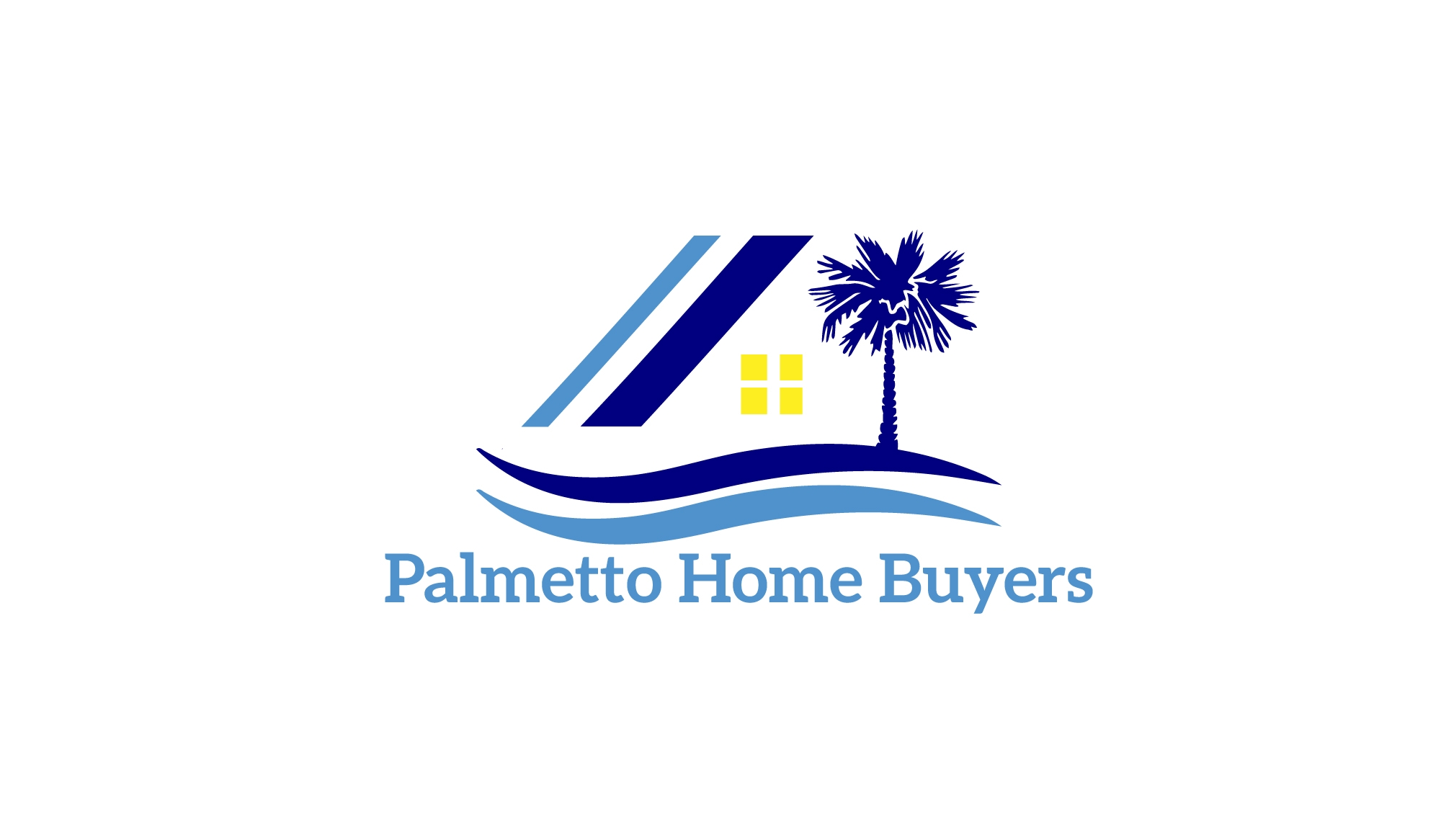 Palmetto Home Buyers logo