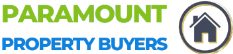 Paramount Property Buyers logo