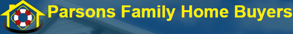 Parsons Family Home Buyers logo
