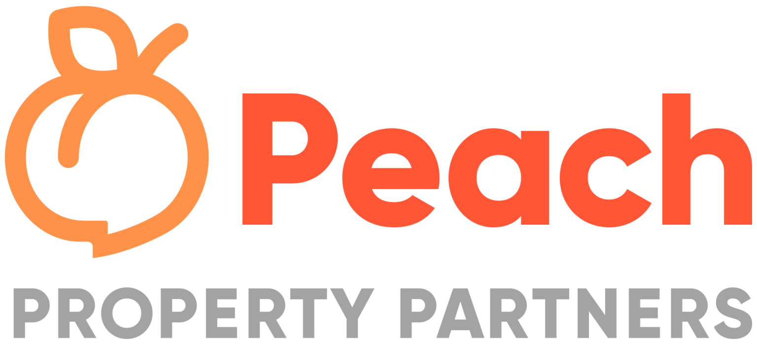 Peach Property Partners Logo