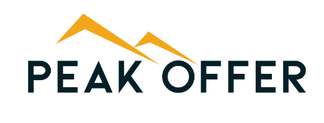 Peak Offer logo