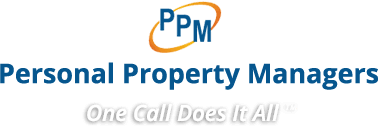 Personal Property Managers Logo