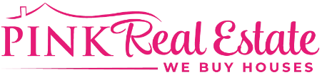 Pink Real Estate logo