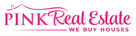 Pink Real Estate logo