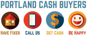 Portland Cash Buyers LLC Logo