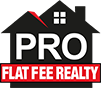 Pro Flat Fee Realty logo